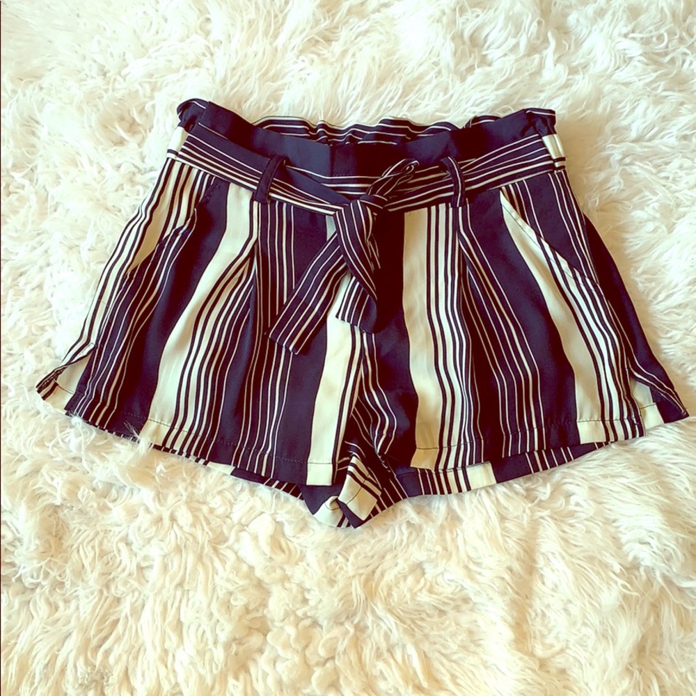 Pocket shorts